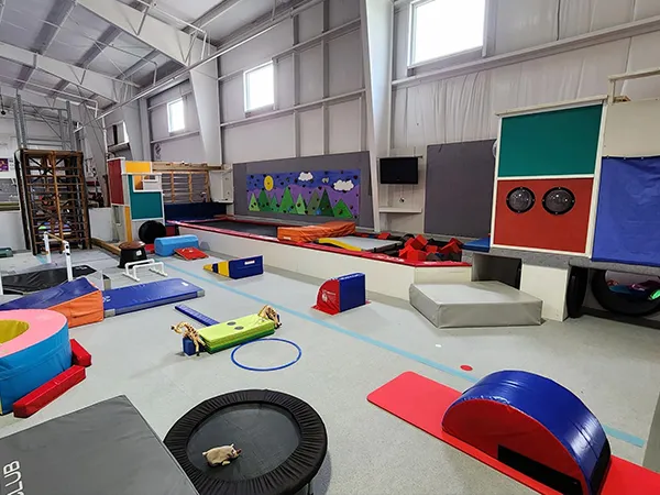 Fitnessi pehmete pakendite rakendused