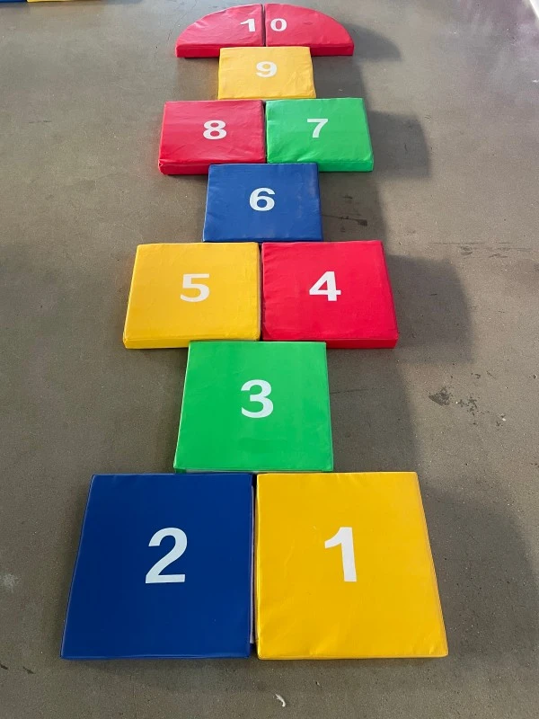Modular Children S Number Mat