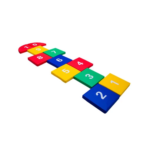 Modulaarne laste numbrimatt