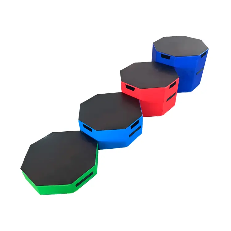 Kaheksanurkse veeru hüppekast