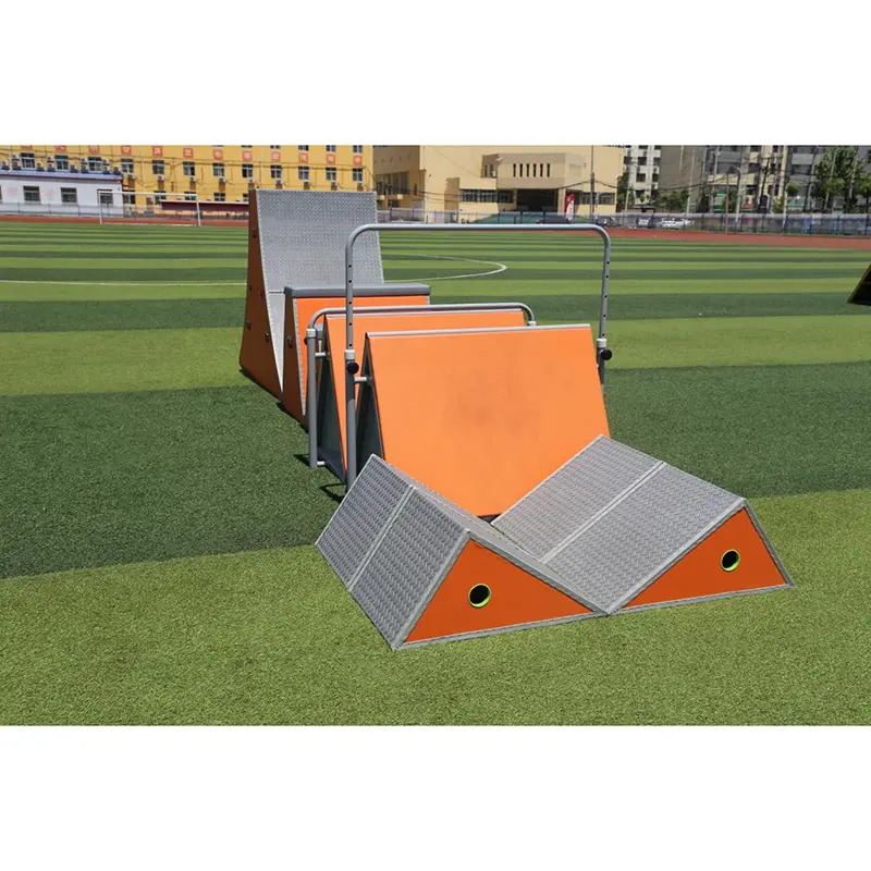 Parkour üheksaosaline komplekt