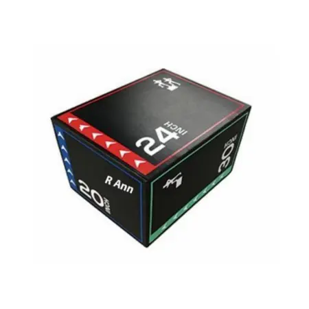 Kolm ühes hüppekastis