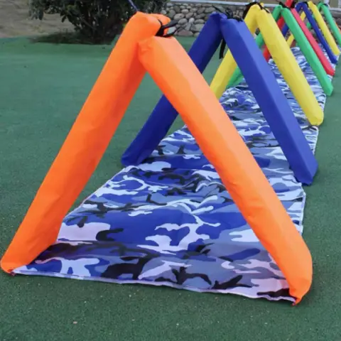 Mitmekülgne pehme redel